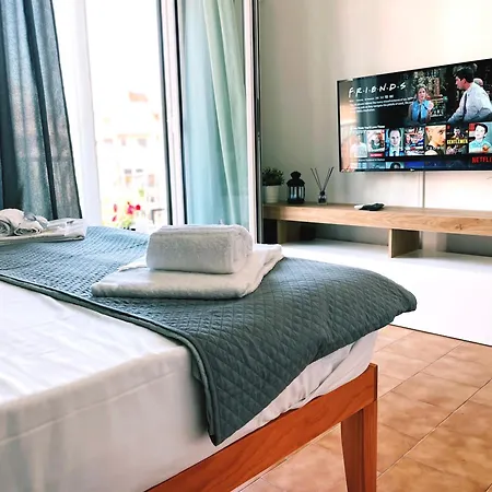 公寓 Bella Boutique 罗马