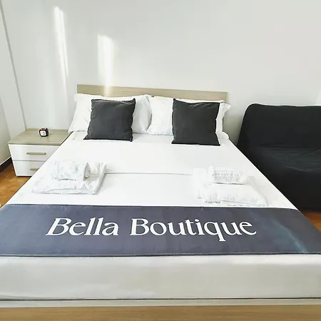 Bella Boutique Апартаменты Рим